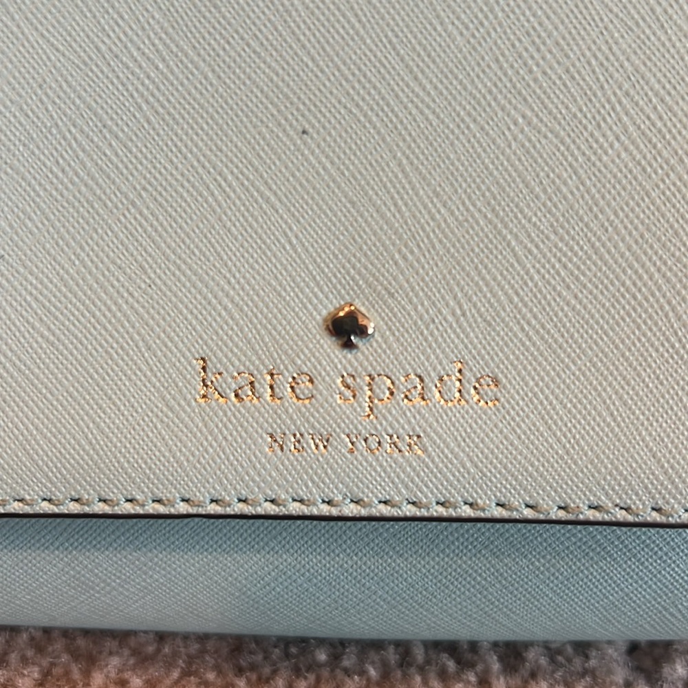 Kate Spade purse - Picture 3 of 7
